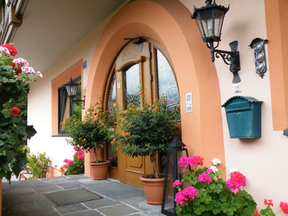 Hotel Pension Weiratherhof فينس المظهر الخارجي الصورة