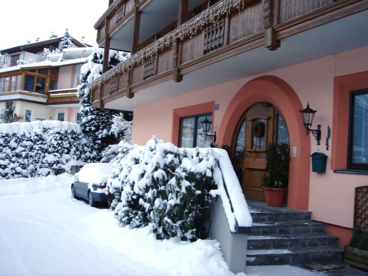 Hotel Pension Weiratherhof فينس المظهر الخارجي الصورة